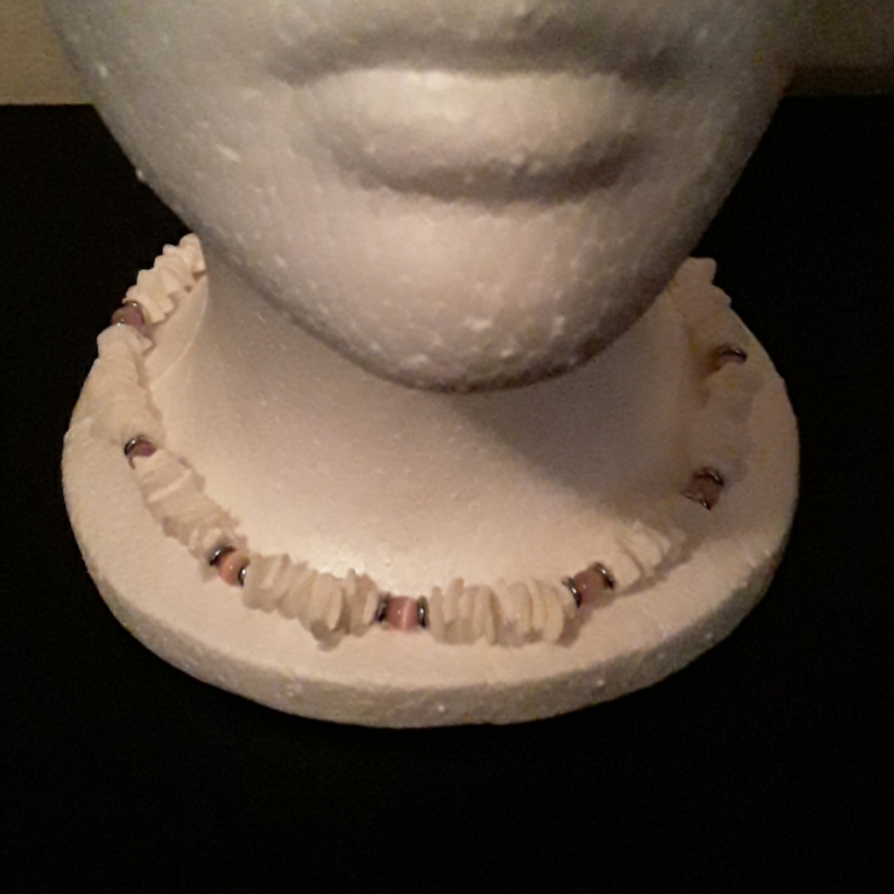 Sea shell necklace